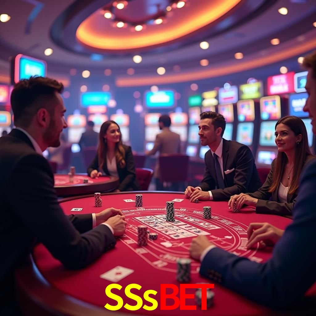 Estatísticas SSsbet