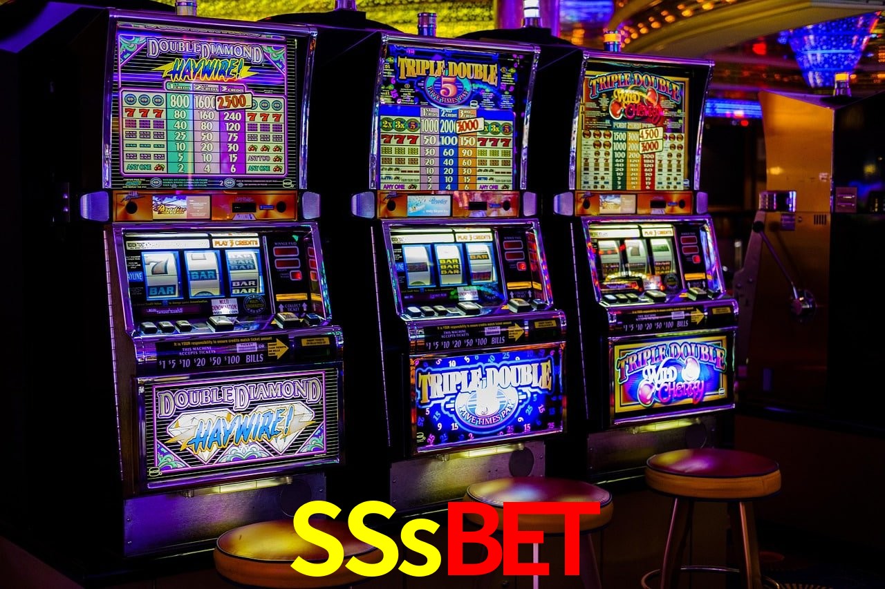 Jogos de Slot SSsbet