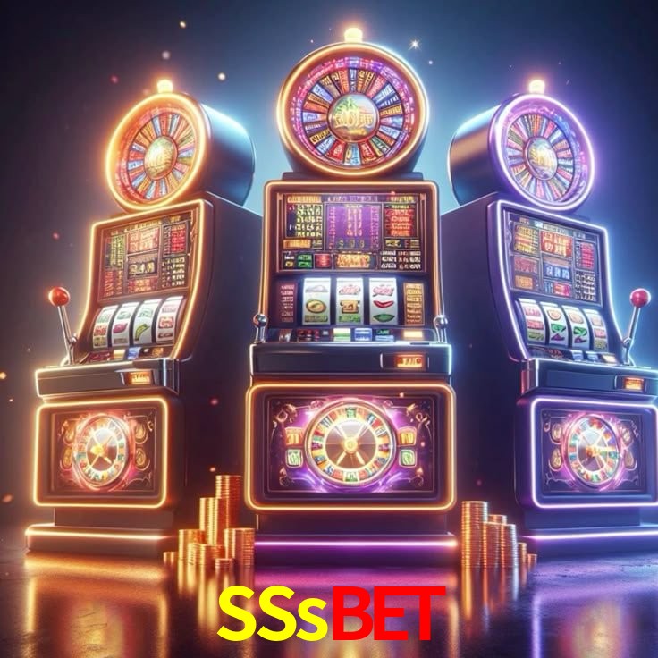 SSsbet: Jogos de Caça-Níqueis-Altas Recompensas, Roleta-Velocidade, Blackjack-Desafios Máximos