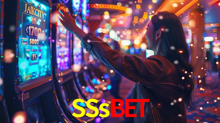 Sinta a adrenalina dos jogos de cassino com SSsbet
