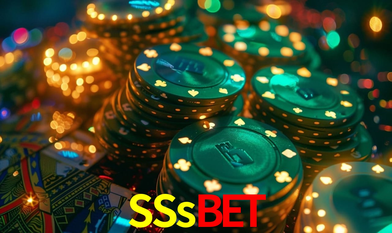 Provedores de Jogos SSsbet